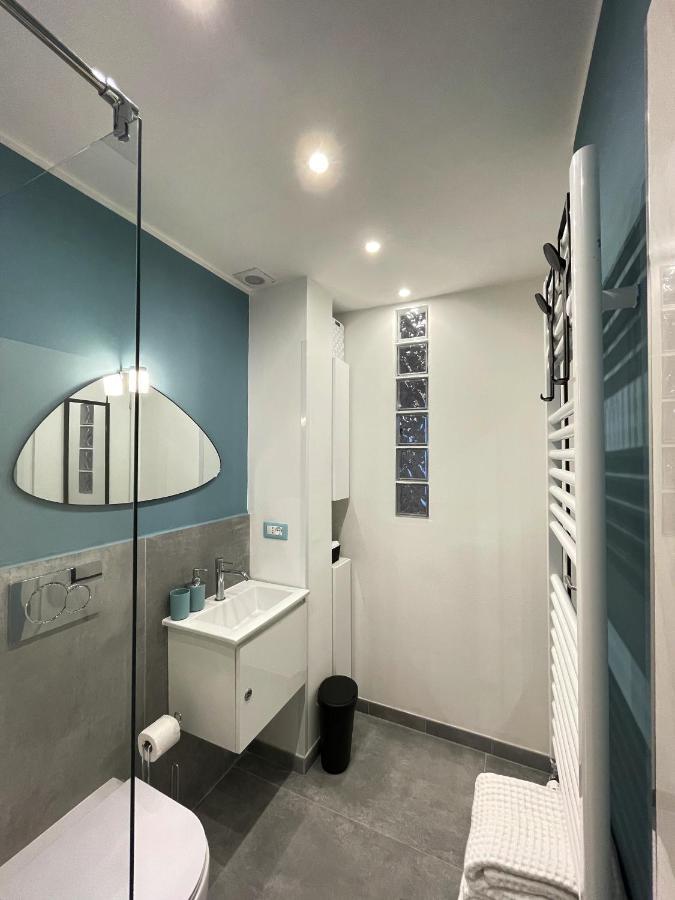 Апартаменты Amazing Flat Central Wi Fi A/C Рапалло Экстерьер фото