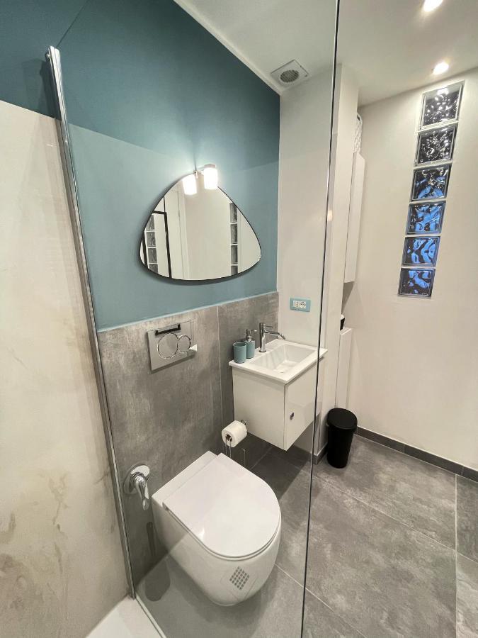 Апартаменты Amazing Flat Central Wi Fi A/C Рапалло Экстерьер фото