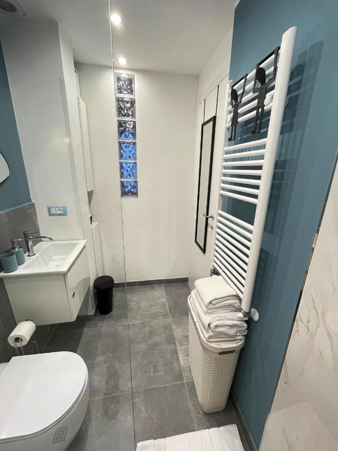 Апартаменты Amazing Flat Central Wi Fi A/C Рапалло Экстерьер фото
