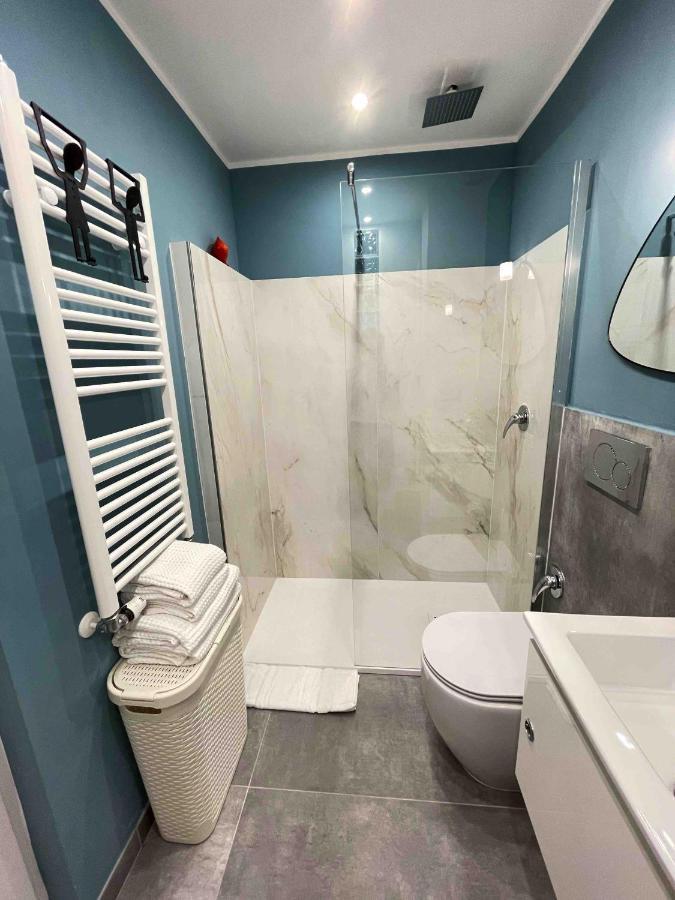 Апартаменты Amazing Flat Central Wi Fi A/C Рапалло Экстерьер фото