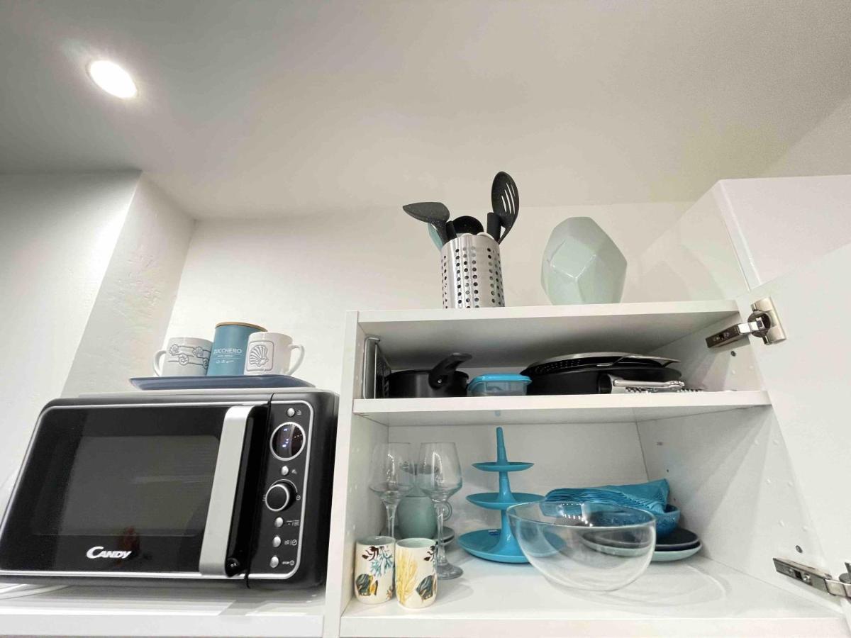 Апартаменты Amazing Flat Central Wi Fi A/C Рапалло Экстерьер фото