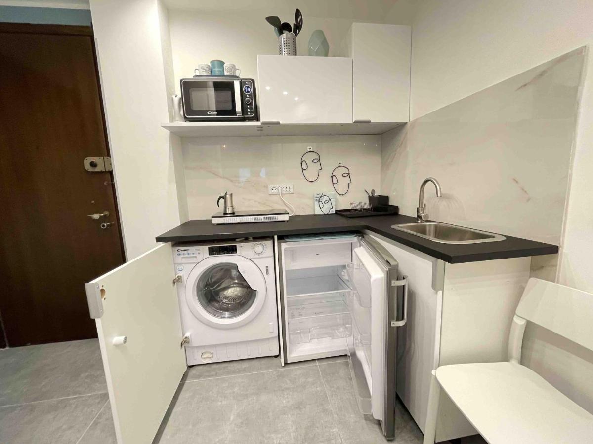 Апартаменты Amazing Flat Central Wi Fi A/C Рапалло Экстерьер фото