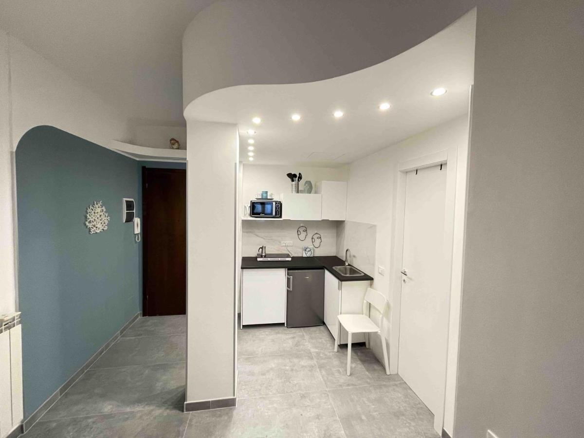 Апартаменты Amazing Flat Central Wi Fi A/C Рапалло Экстерьер фото