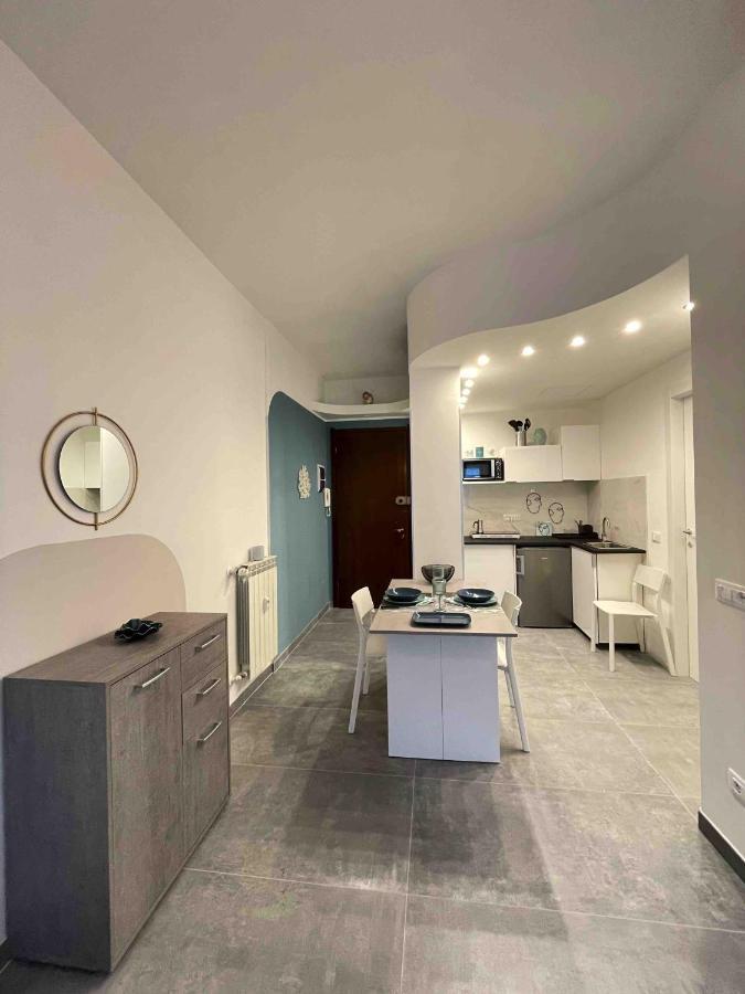 Апартаменты Amazing Flat Central Wi Fi A/C Рапалло Экстерьер фото